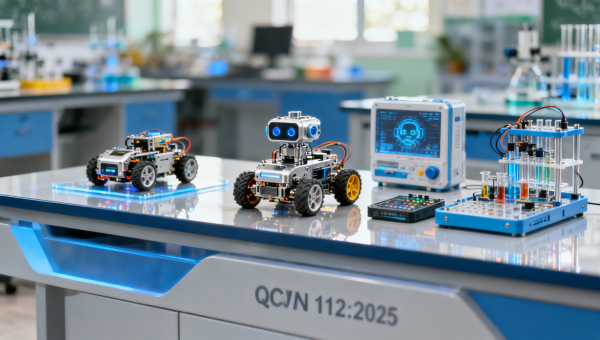 Vietnam Eliminates VAT on STEM Education Robots