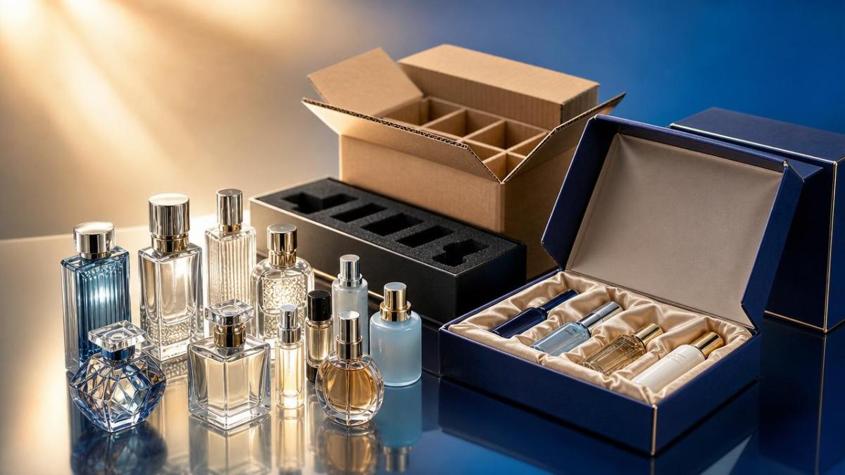 Perfume Glass Bottles Wholesale: MOQ, Lead Time, Breakage Risk Perfume Glass Bottles Wholesale: MOQ, Lead Time, Breakage Risk