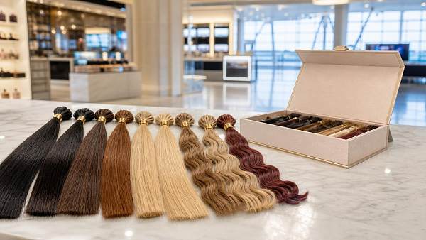 Hair Extensions Wholesale: How to Spot Grade Inconsistency Fast