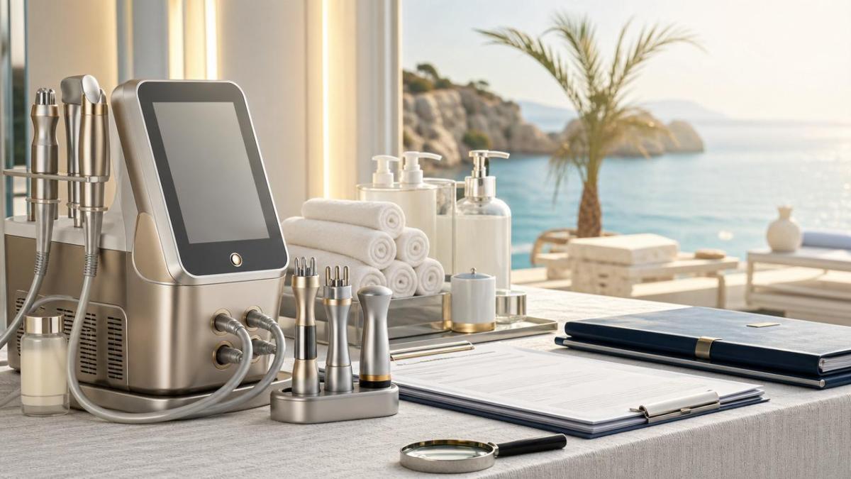 Radio Frequency Beauty Machine: Key Safety Checks Before Purchase