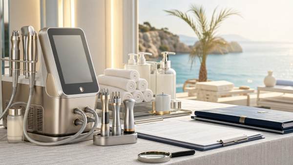 Radio Frequency Beauty Machine: Key Safety Checks Before Purchase