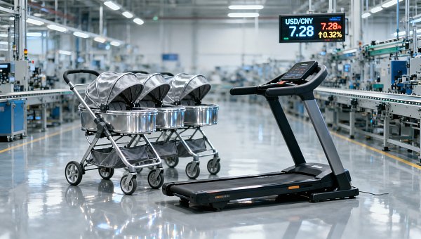 Fed's May Minutes Stoke Dollar Strength, Impacting Baby & Fitness Exports