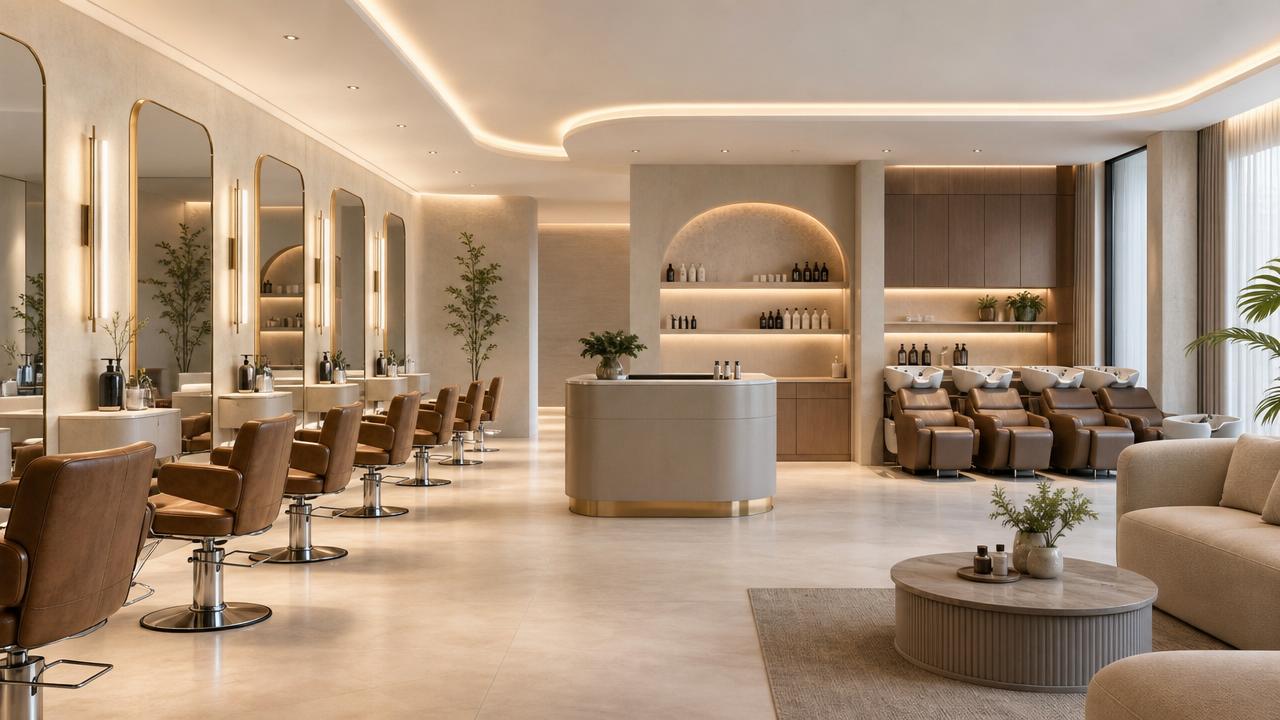 Salon Furniture Wholesale: How to Balance Style and ROI