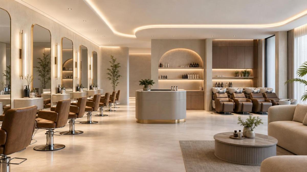 Salon Furniture Wholesale: How to Balance Style and ROI