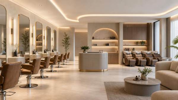 Salon Furniture Wholesale: How to Balance Style and ROI