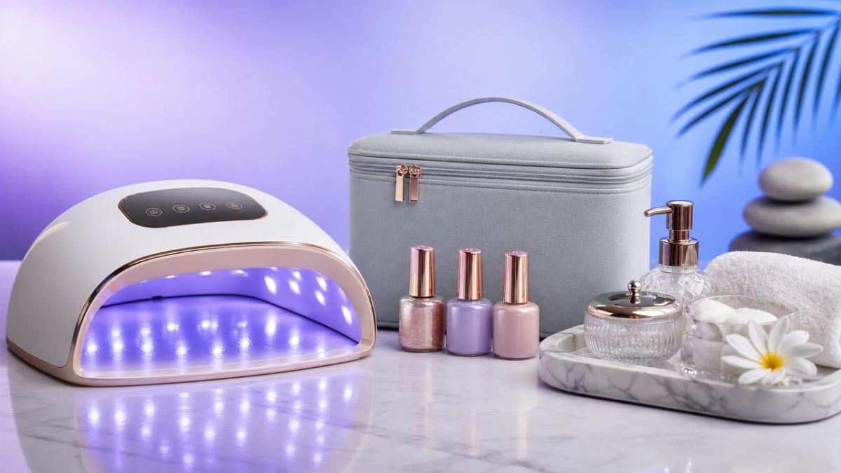 UV Nail Lamp Manufacturer: What Affects Curing Consistency
