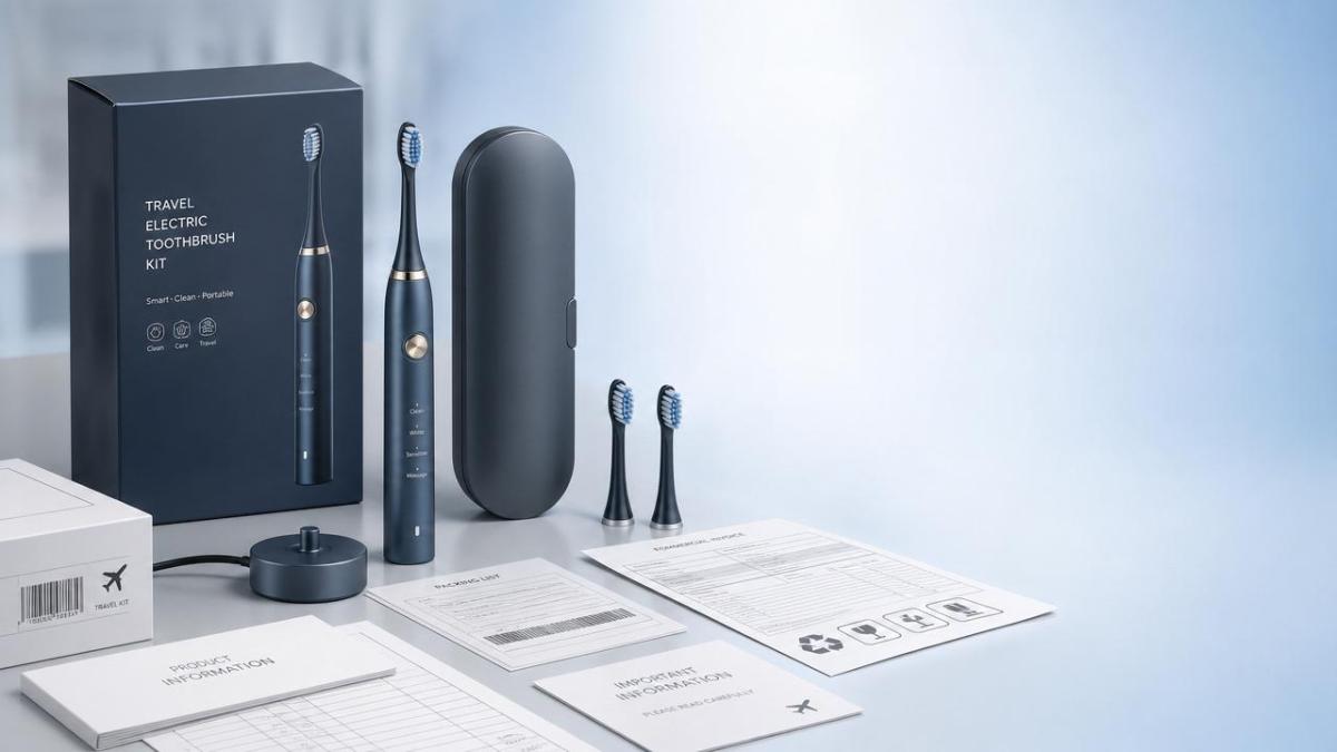 Electric Toothbrush OEM: Cost Drivers Behind Custom Orders Electric Toothbrush OEM: Cost Drivers Behind Custom Orders
