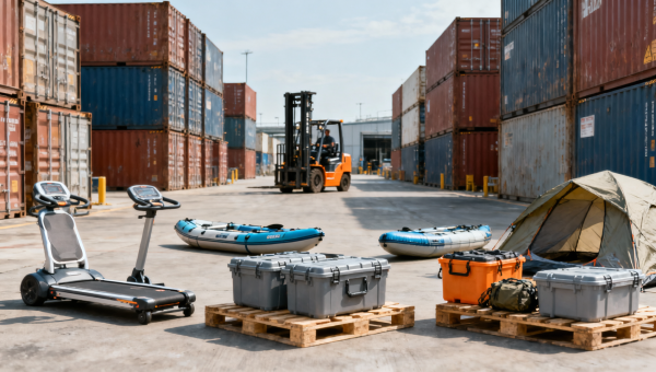 Eurozone May PMI at 51.4; Fitness & Camping Export Orders Under Pressure