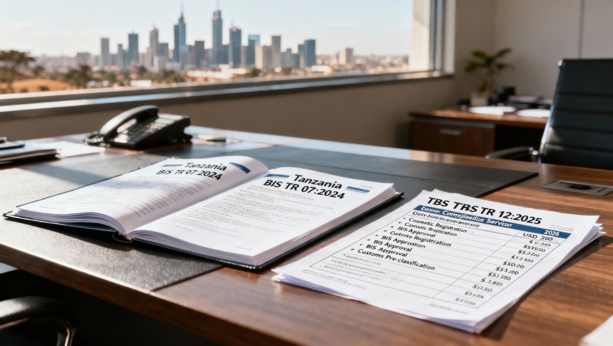 Guozun Law Tanzania Releases 2026 Fee Schedule for Local Compliance