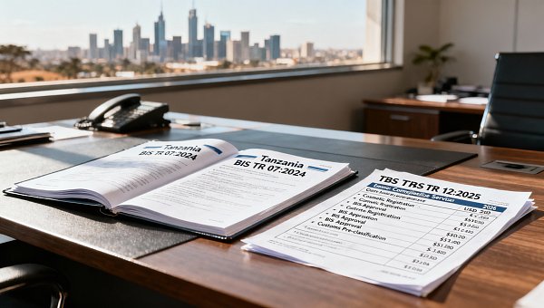 Guozun Law Tanzania Releases 2026 Fee Schedule for Local Compliance