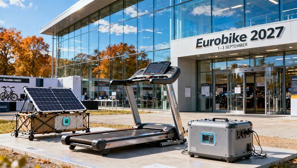 Eurobike 2027 Returns to September, Focuses on B2B, Outdoor & Fitness Procurement