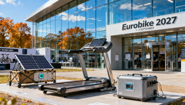 Eurobike 2027 Returns to September, Focuses on B2B, Outdoor & Fitness Procurement Eurobike 2027 Returns to September, Focuses on B2B, Outdoor & Fitness Procurement