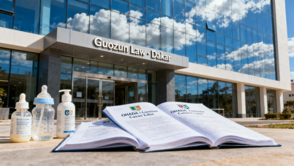 Guozun Law Opens Senegal Office, Accelerating OHADA Compliance for Beauty & Infant Products Guozun Law Opens Senegal Office, Accelerating OHADA Compliance for Beauty & Infant Products