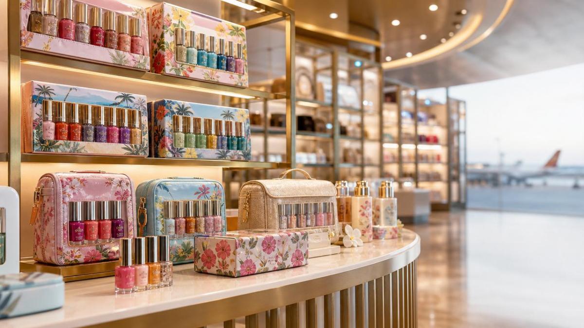 Wholesale Nail Polish OEM: Minimum Order Cost vs Margin