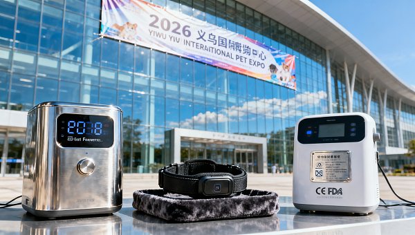 2026 Yiwu International Pet Expo Opens
