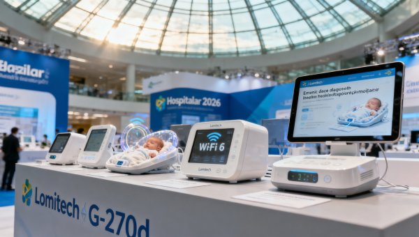 Hospitalar 2026 Closes: Lomitech Secures Latin American Orders for Chronic Disease Management Solutions