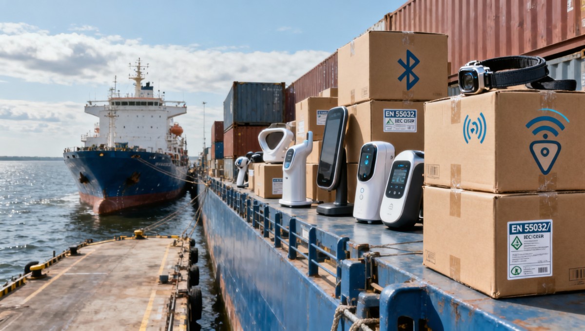 PSC Checks Rise for EMC Compliance in Baltic & Black Sea Ports PSC Checks Rise for EMC Compliance in Baltic & Black Sea Ports
