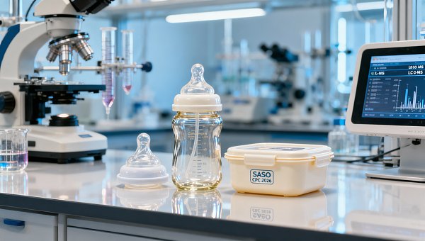 Saudi SASO Enforces Stricter BPA Limits for Infant Feeding Products