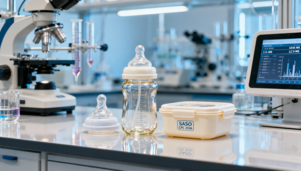 Saudi SASO Enforces Stricter BPA Limits for Infant Feeding Products