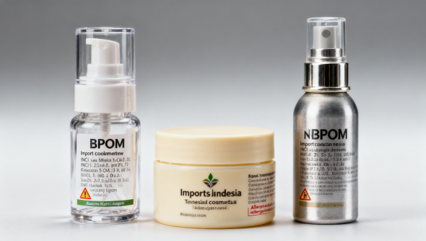 Indonesia BPOM Enforces INCI Labeling for Cosmetics Packaging