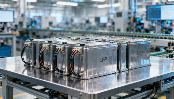 Global Lithium Battery Price Index Up 11% MoM in May