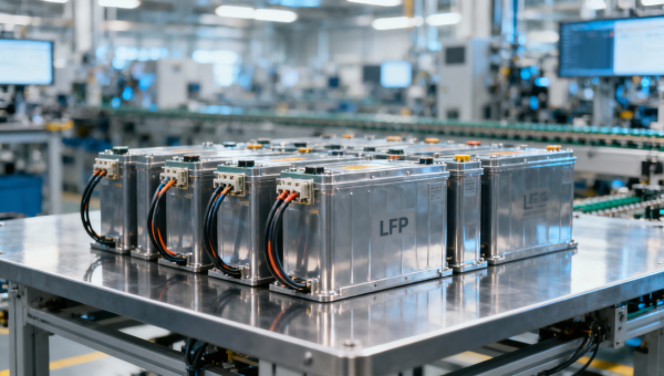 Global Lithium Battery Price Index Up 11% MoM in May
