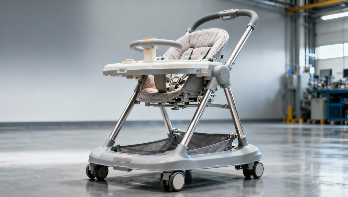 US CPSC Recalls 120K Chinese-Made Baby Walkers