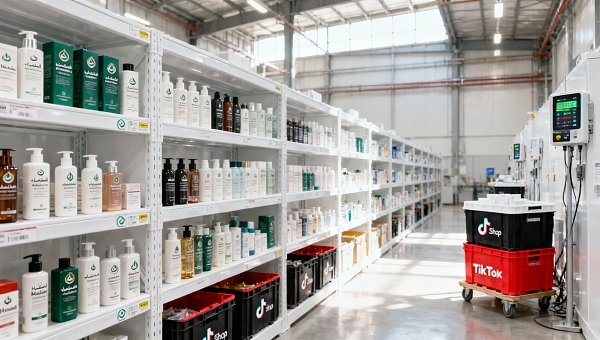 TikTok Shop Launches Skincare OEM Channel in Middle East