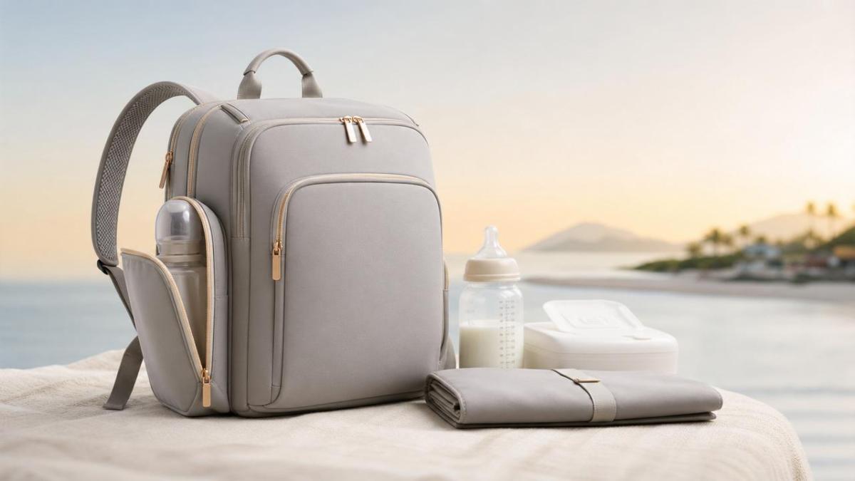 How to Choose a Diaper Bag With Insulated Pocket for Daily Outings How to Choose a Diaper Bag With Insulated Pocket for Daily Outings