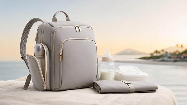 How to Choose a Diaper Bag With Insulated Pocket for Daily Outings