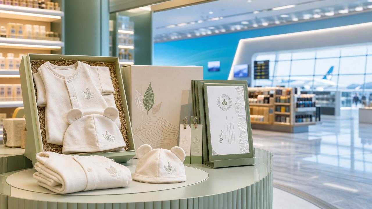 Organic Baby Clothing Manufacturer Checklist for Safe Material Sourcing