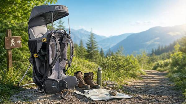 Best Baby Carrier for Hiking: Fit, Support, and Trail Safety