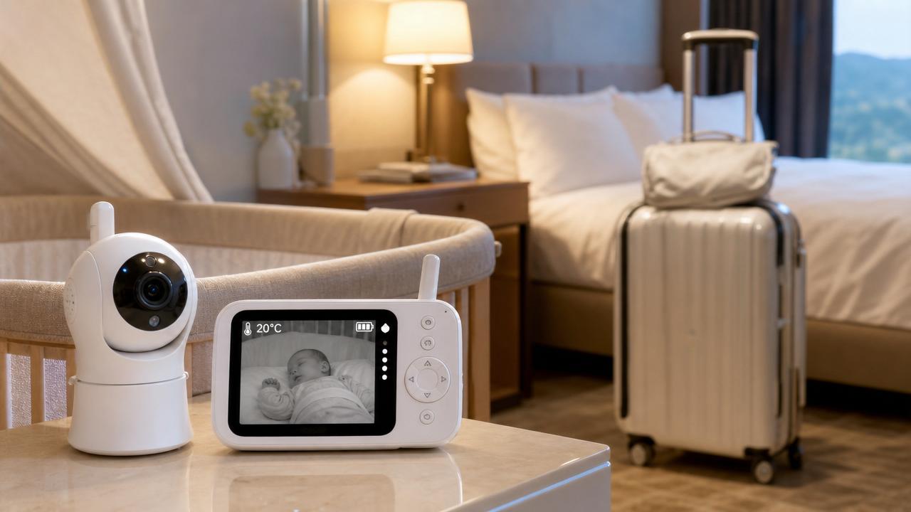 Baby Monitor With Camera and Temperature Sensor: What Features Matter Most