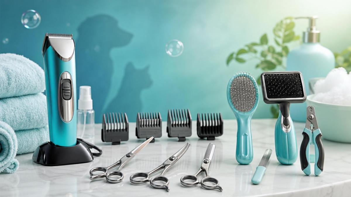 Professional Pet Grooming Kit: What Matters Most in Daily Use