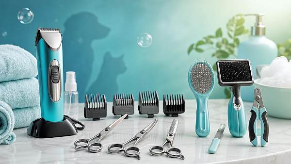 Professional Pet Grooming Kit: What Matters Most in Daily Use