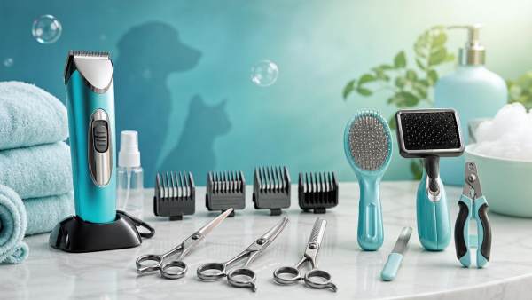 Professional Pet Grooming Kit: What Matters Most in Daily Use