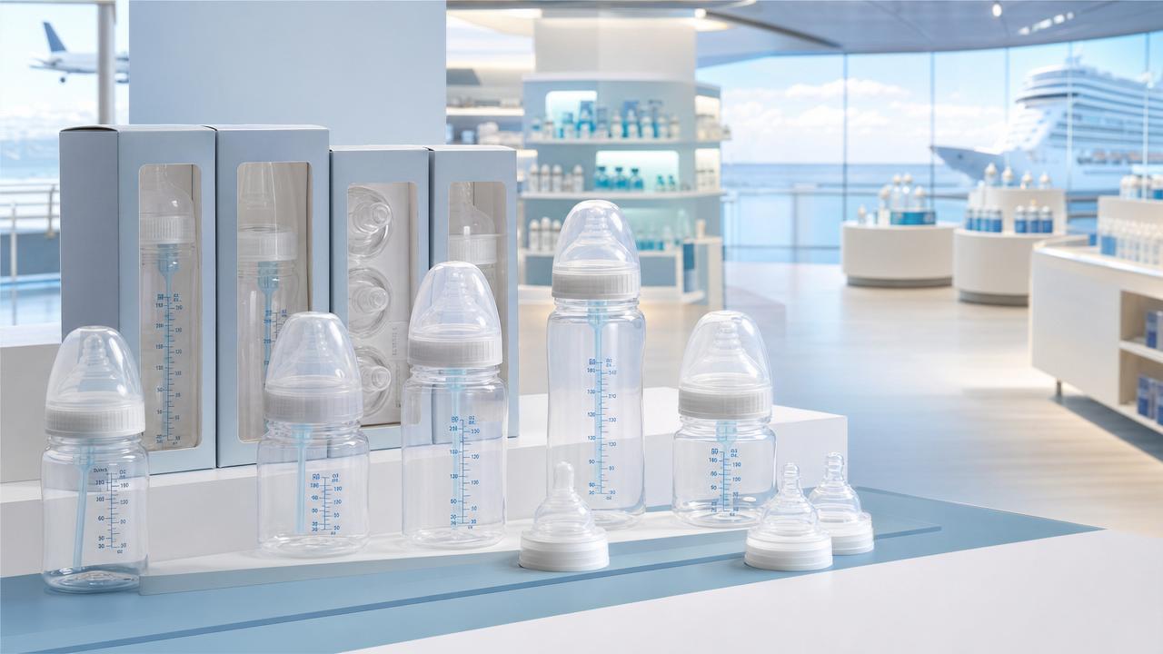 Anti-Colic Baby Bottles Wholesale: Cost vs. Defect Risk