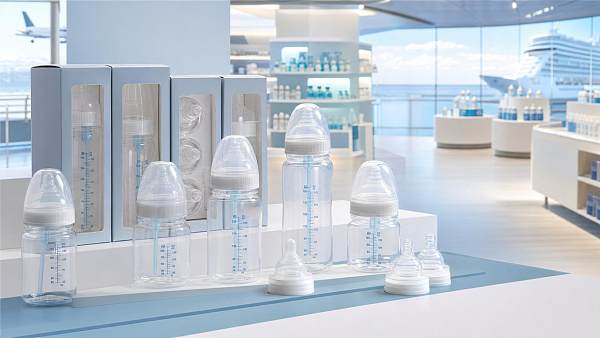 Anti-Colic Baby Bottles Wholesale: Cost vs. Defect Risk