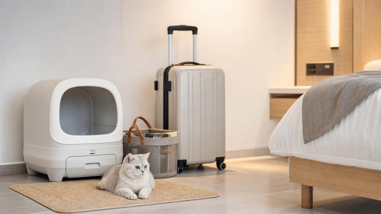 Best Self Cleaning Litter Box for Small Spaces: Key Trade-Offs