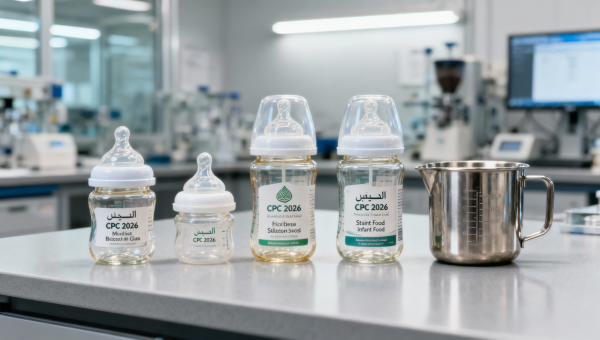 Saudi SASO Enforces CPC 2026 for Infant Feeding Products Saudi SASO Enforces CPC 2026 for Infant Feeding Products