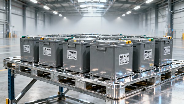 Global Lithium Battery Price Index Rises 11% MoM in May