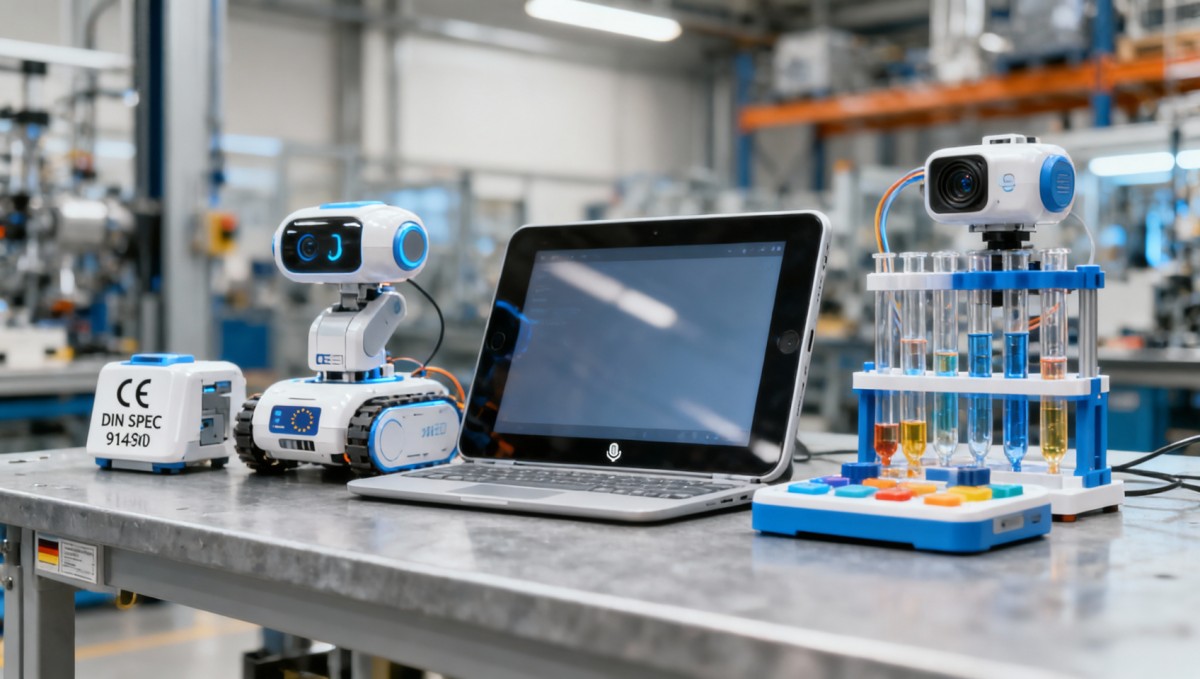 Germany Enacts AI Safety Rules for STEM Toys Germany Enacts AI Safety Rules for STEM Toys