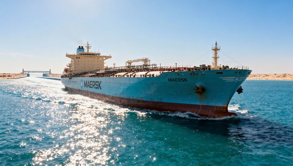 Red Sea Resumption Accelerates: Maersk Restores All VLCC Routes from Middle East to Asia from June 2026