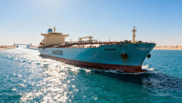 Red Sea Resumption Accelerates: Maersk Restores All VLCC Routes from Middle East to Asia from June 2026 Red Sea Resumption Accelerates: Maersk Restores All VLCC Routes from Middle East to Asia from June 2026