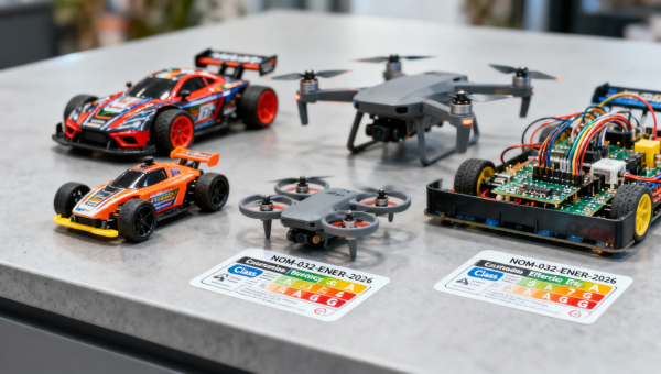 Mexico's New E-Toy Energy Efficiency Law Takes Effect June 1 Mexico's New E-Toy Energy Efficiency Law Takes Effect June 1