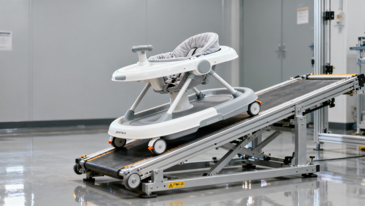 US CPSC Recalls 123,000 Chinese Baby Walkers Over Stability Risks US CPSC Recalls 123,000 Chinese Baby Walkers Over Stability Risks