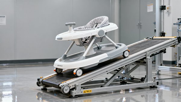 US CPSC Recalls 123,000 Chinese Baby Walkers Over Stability Risks