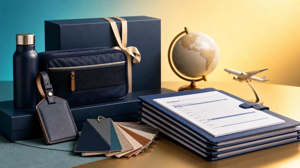 How to Evaluate a Personalized Corporate Gifts Supplier in 2026