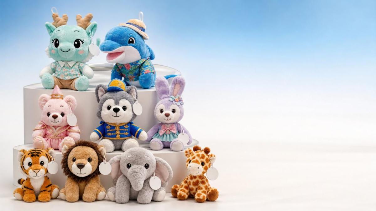 Custom Plush Toys Manufacturer: Key Safety Checks Before Production Custom Plush Toys Manufacturer: Key Safety Checks Before Production