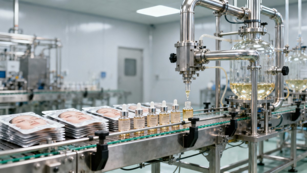 Estée Lauder China Q3 Growth Drives OEM Resurgence in Premium Skincare Estée Lauder China Q3 Growth Drives OEM Resurgence in Premium Skincare